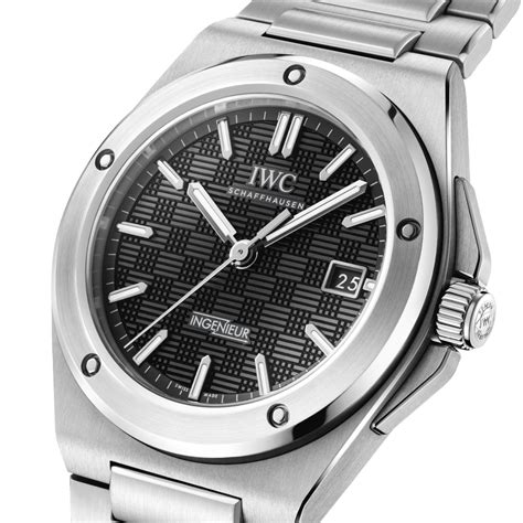 iwc ingenieur sl automatic lady|iwc ingenieur automatic 40.